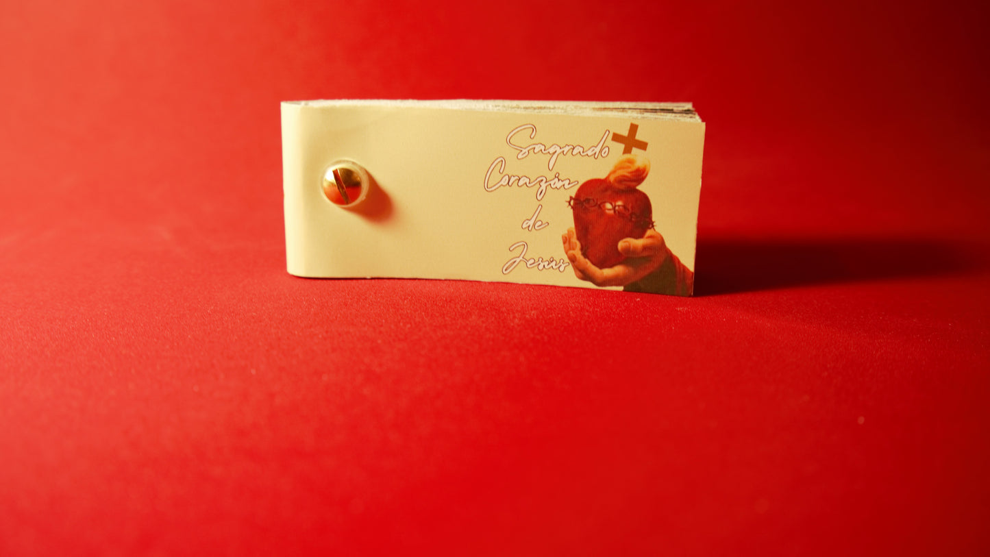 Fotolibro souvenir "Sagrado Corazón de Jesús"
