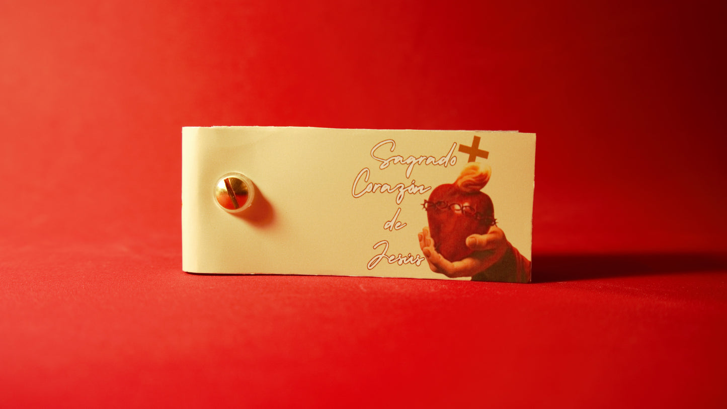 Fotolibro souvenir "Sagrado Corazón de Jesús"