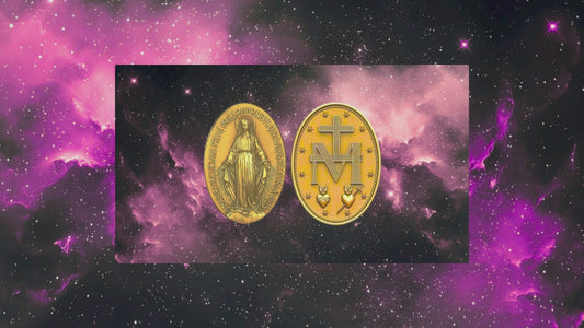 Fotolibro, souvenir religioso "Medalla Milagrosa"